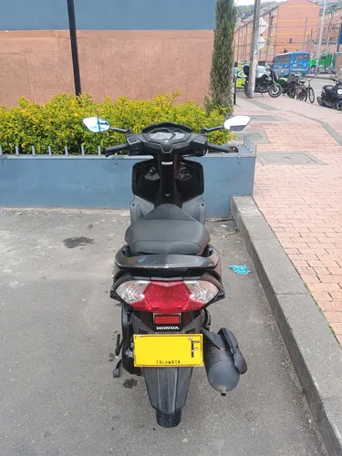 Honda Dio Dlx
