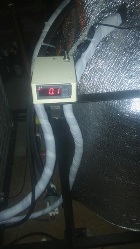Chillers Enfriador De Liquidos .cerveza .plasticos.etc