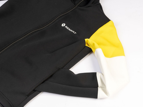 Campera Rs C/amarillo T:s Boutique Renault