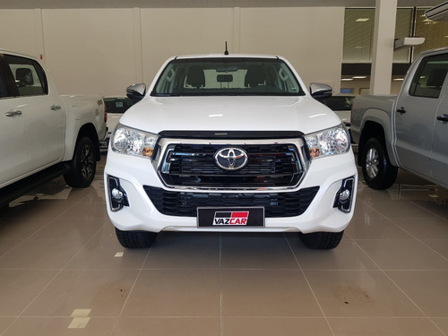 Toyota Hilux L/20 2.8 Dc 4x2 Tdi Srv Aut