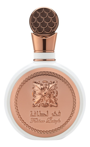 Perfume Mulher Lattafa Nicho Oriental Fakhar Edp 100 Ml