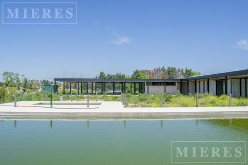 Lote En Venta De 387m² En El Olivar, Pilar
