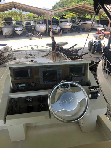 Ferretti 46 Platinum