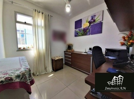 Imagem 7 de 11 de Apartamento À Venda, 3 Quartos, 1 Suíte, 1 Vaga, São José - Belo Horizonte/mg - 2326