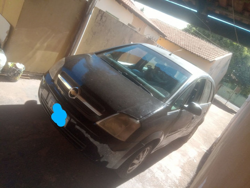 Imagem 1 de 2 de Chevrolet Meriva 2008 1.8 Maxx Flex Power 5p