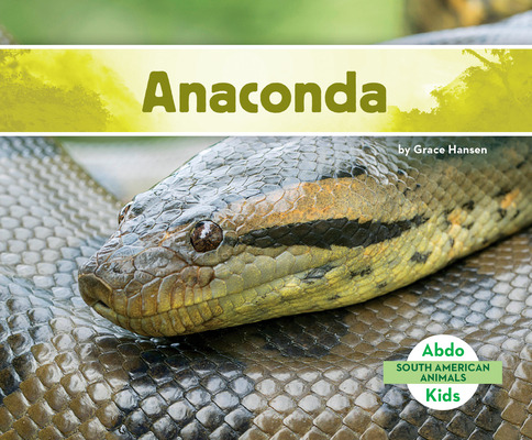 Libro Anaconda - Hansen, Grace