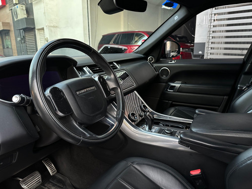 Land Rover Range Rover Sport 5.0l Hse Dynamic At