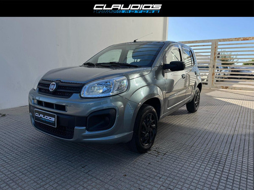 Fiat Uno Attractive 1.4 2018 Impecable! - Claudio's Motors