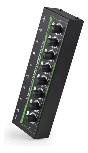 comprar Fone De Ouvido Amp Interface Splitter Amp Fone De Ouvido Por
