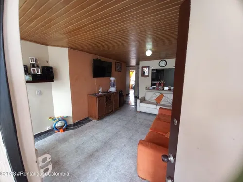 Apartamento En Canodromo(bogota) Rah Co: 25-372