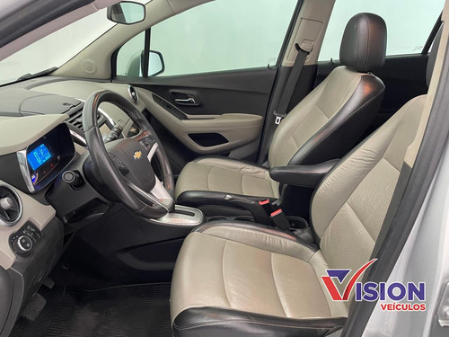 Chevrolet Tracker 1.8 MPFI LTZ 4X2 16V FLEX 4P AUTOMÁTICO