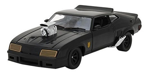 Greenlight 01:24 Última Del V8 Interceptores (1979) -1973 Fo