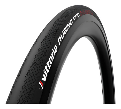 Llanta Vittoria Rubino Pro 700x30c Tubeless Graphene 2.0 Negro