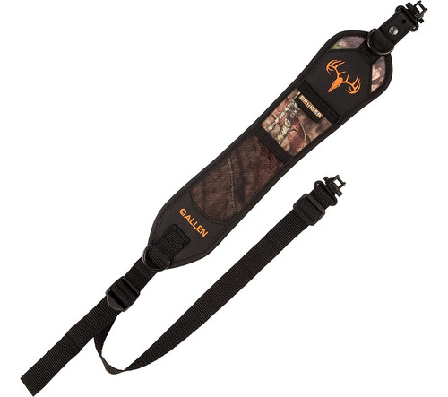Sling O Correa Portafusil Ajustable Camo Bruiser Rifle Escop