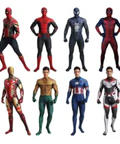 Comprar Traje Spiderman  Otros Personaje Importado Hecho A Tu Medida
