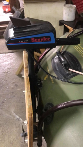 Bote Inflable Sevylor 360 (Usado)