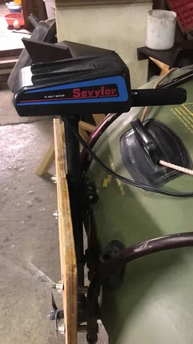 Bote Inflable Sevylor 360 (Usado)