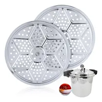 Comprar Estante Para Latas A Presión 2 Unidades, Acero Inoxidable