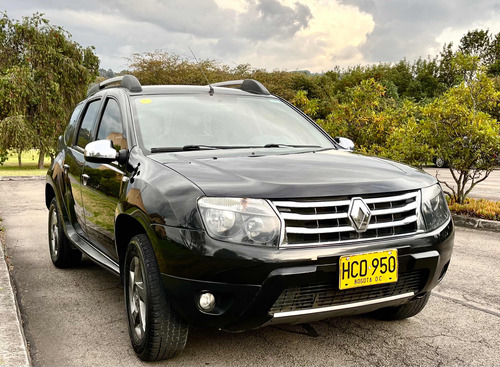 Renault Duster 2.0 Dynamique 4x4