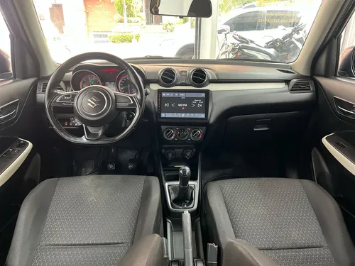 Suzuki Swift Híbrido Mt 2022