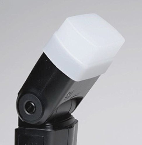 Imagen 5 de 9 de Difusor Rígido Para Flash Yongnuo Yn560iii Yn565ex Yn568ex