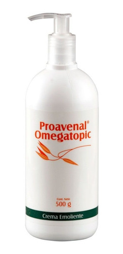 Crema Emoliente Proavenal Omegatopic 500g