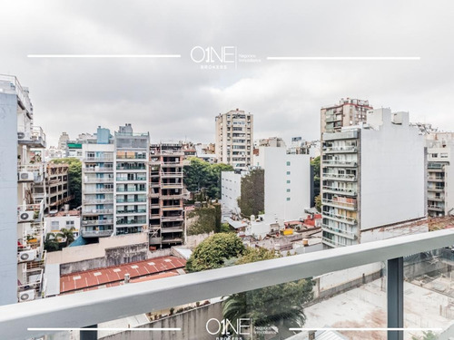Imagen 22 de 30 de Mono Premium Con Parrilla Propia Y Amenities Y Espacio Lavarropa Divino!