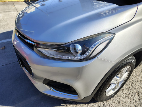 Chevrolet Tracker 1.8 4X2 LTZ L13