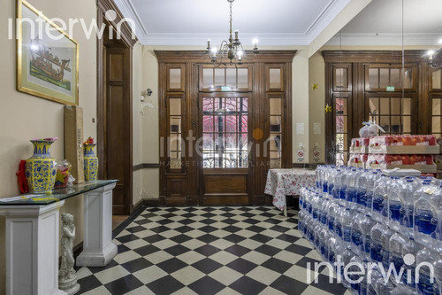 Venta Casa Inglesa De 3 Plantas - Belgrano - Belgrano R