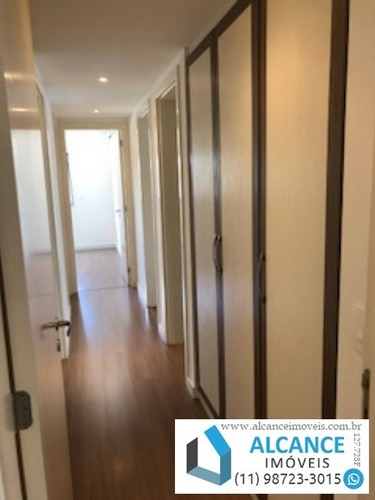 Imagem 17 de 30 de Apto Com 4 Quartos À Venda, 245 M² Na Chácara Klabin Em São Paulo. - Ap00131 - 34188396