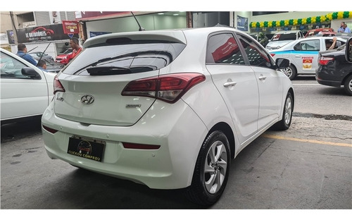 Imagem 6 de 13 de Hyundai Hb20 1.6 Comfort Style 16v Flex 4p Automático