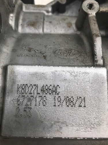 Diferencial Dianteiro Ranger Evoque 2.0 L551 Diesel 19/21 (Usado)