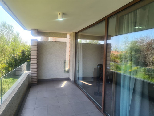 Departamento En Venta De 3 Dorm. En Las Condes