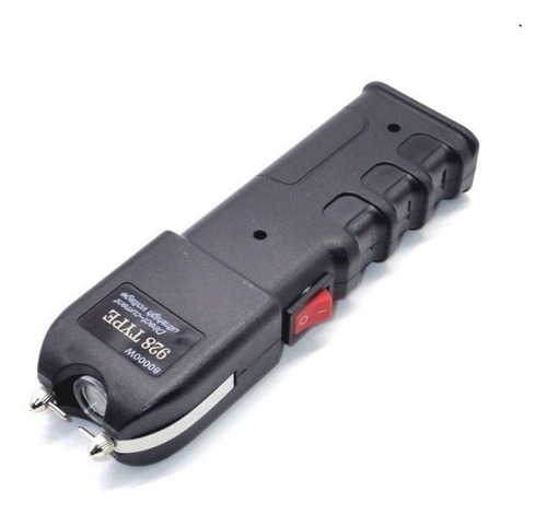 Paralizador Profesional Taser Toques Descarga 15,000mv Funda