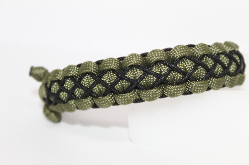Nueva Pulsera Hilo Paracord Dragón Tejido Unisex Regalo B502