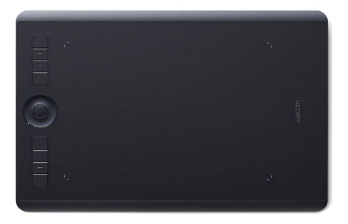 Tableta Wacom Intuos Pro Pth-460 Small Bluetooth Negra