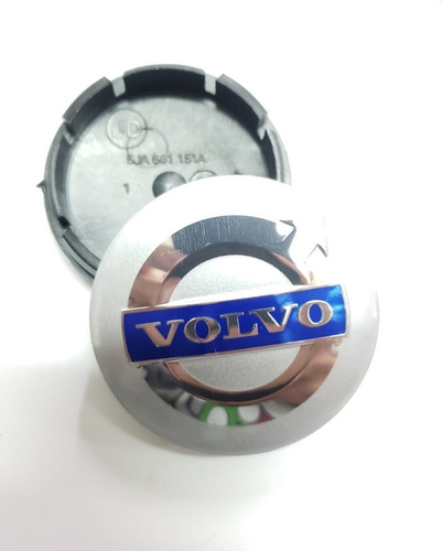 Emblema De Aro Tapa Volvo Nueva . Tienda En Lince