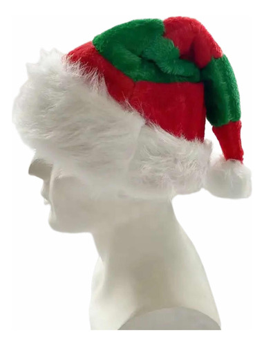 Gorro Navideño Santa Claus O Duende Navidad Festividades