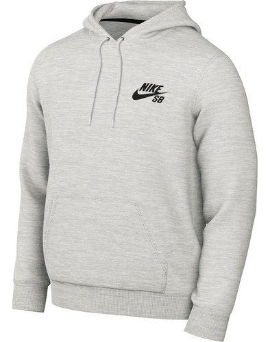 Buzo Hombre Nike Sb Icon Pullover Skate Hoodie