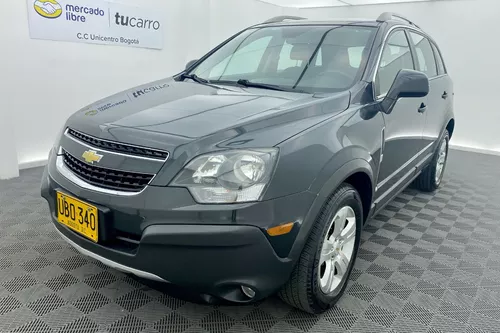 Chevrolet Captiva 2.4 SPORT 2015