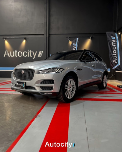 Jaguar F- Pace 2.0 Prestige  2019