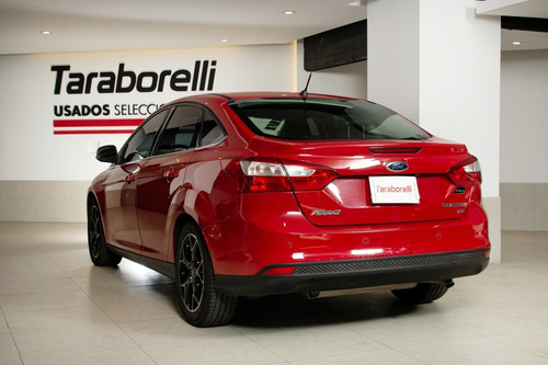 Ford Focus Titanium 4p 2.0n Mt Taraborelli Usados