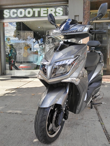 Imagen 2 de 25 de Moto Electrica 4000w Potencia Sunra Anger Eco Capital Litio