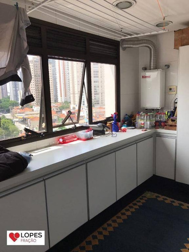 Imagem 27 de 29 de Apartamento Com 4 Dormitórios À Venda, 310 M² Por R$ 1.950.000,00 - Vila Regente Feijó - São Paulo/sp - Ap1357