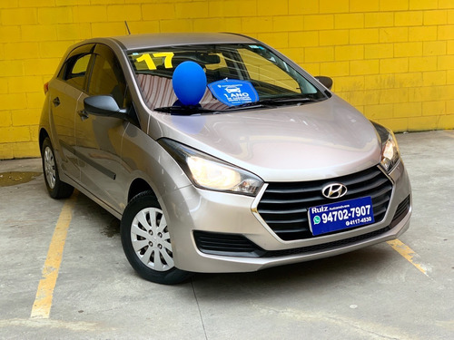 Hyundai Hb20 1.0 Comfort Metro Vila Prudente 1 Ano Garantia