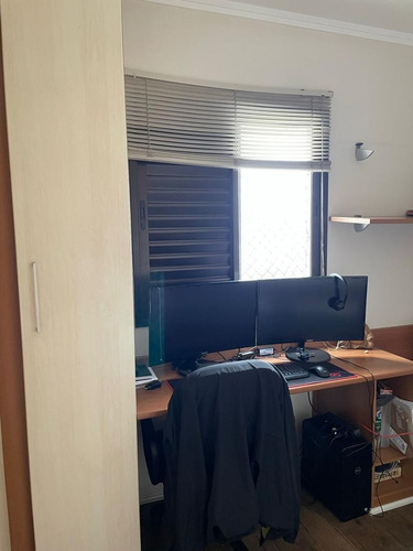 Imagem 22 de 25 de Apartamento Residencial Em São Paulo - Sp - Ap0070_etic