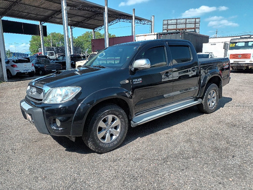 Toyota Hilux 3.0 Srv Cab. Dupla 4x4 Aut. 4p