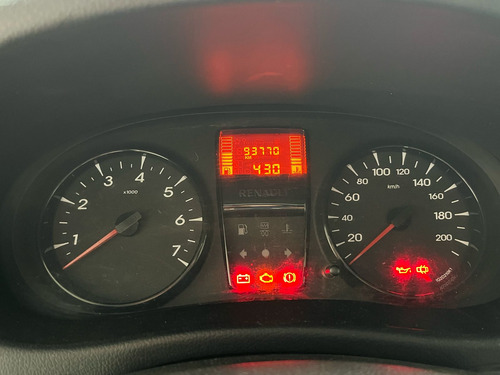 Renault Kangoo Express 1.6 16v Hi-flex 4p