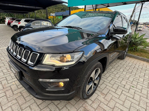 Jeep Compass LONGITUDE 2.0 4x2 Flex 16V Aut.