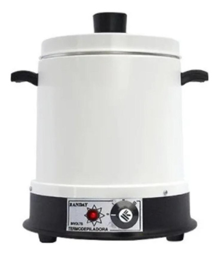 Termocera Panela Aquecedor De Cera 1kg Com Refil Termo Sera